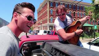 &quot;All the girls get prettier at closing time&quot; by Jacob Tolliver &amp; Rick Ferrell (COVER)