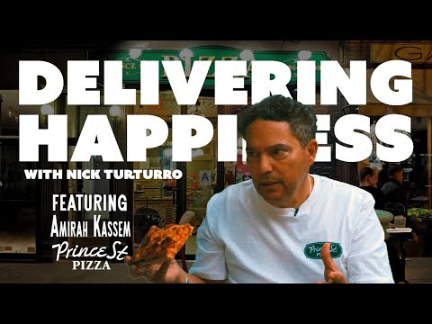 HALL PASS - DELIVERING HAPPINESS EP 12 WITH AMIRAH KASSEM