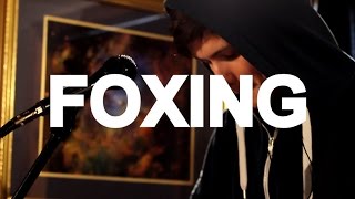 Foxing (Session #2) - "The Magdalene" Live at Little Elephant (2/3)