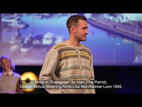 Modeshow Bohus Stickning