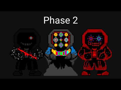 QuadrupleDust Trio sprites V1