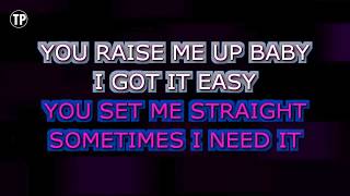 Michael Buble - I Got It Easy (Karaoke Version)