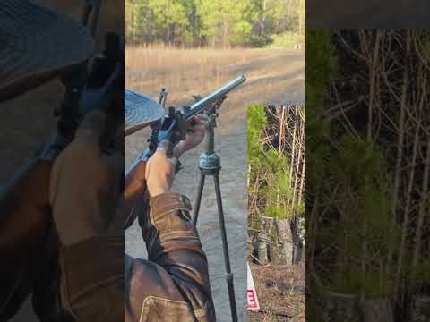 🔥Accurate, Powerful, Legendary! Sharps 1874 Rifle 💥🇺🇸 #wildwest