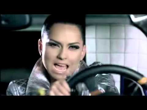 Andreea Banica feat  Dony   SambaЗарубежные клипы Клипы скачать смотреть клипы онлайн новые клипы му