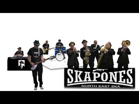 (From) Cradle To Grave - OFFICIAL PROMO - The Skapones