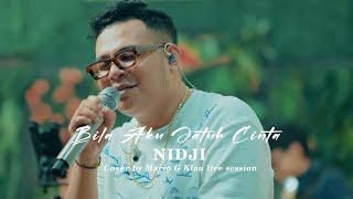 Download lagu Bila Aku Jatuh Cinta - NIDJI | Cover Mario G Klau Live session with MONE BAND (LOUD LINE MUSIC) mp3 Download lagu Bila Aku Jatuh Cinta - NIDJI | Cover Mario G Klau Live session with MONE BAND (LOUD LINE MUSIC) mp3