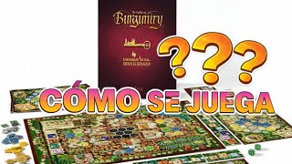 LOS CASTILLOS DE BORGOÑA | Cómo se juega | TUTORIAL FÁCIL