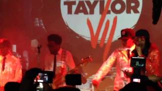 Teyana Taylor " Just Different ' Live at SOBs