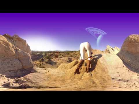 Space Girl 360 Marooned! a 360 VR video experience 2017