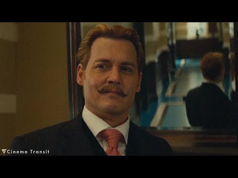 Well Done Sir l [Johnny Depp] [Paul Bethany] [Moments] l Cinema transit