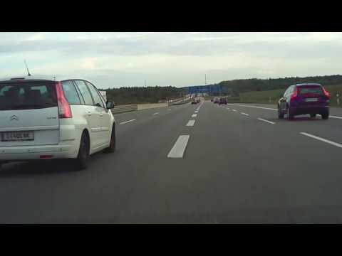 Blitzer A9 Hermsdorfer Kreuz