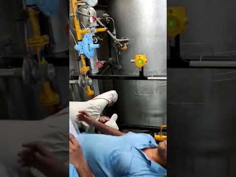 Gas Leakage Detection System