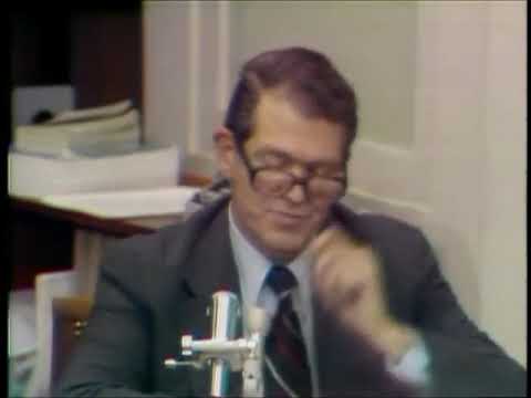 Nixon Impeachment Hearings Day 3 (1974-07-25)