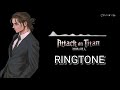 Attack On Titan Season 4 BGM Ringtone