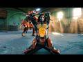 Death Stranding 2 Higgs Guitar Battle Scene 4K PS5 Pro