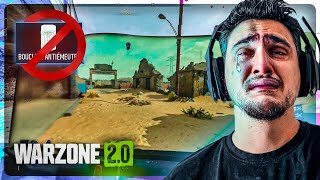 POURQUOI ?! 😭 (La fin du bouclier sur Warzone 2...)