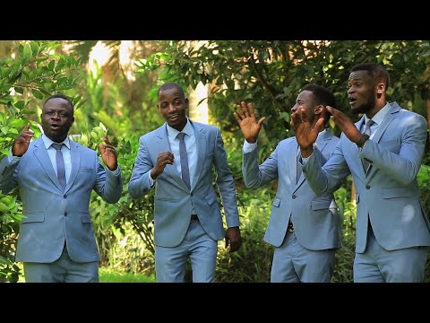 NILIPO POTELEA(OFFICIAL VIDEO) BY THE LIVING VOICES CHOIR UG