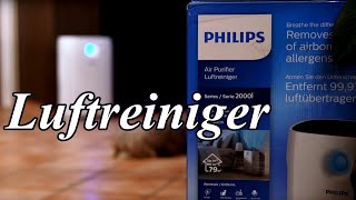 Luftreiniger Philips AC 2889 / 10
