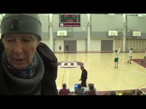 MuKi 00 - Honka, 1st U16-final 23.04.2016