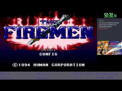 All 90s Console Challenge #129-131-  SNES #74-76; Genesis #54 - The Firemen Pt. 2