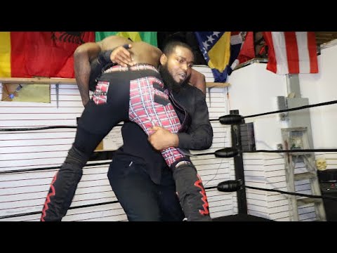 PrD. Dylon Woodword & Damon “Day 1” Hunter vs AT (Dante Farmito & Tarzan)