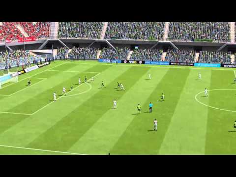 xSportstime NABIL FEKIR Tor der Woche (Nominierung) Fc Rote Ruebe