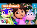 NEW Dora Full Episode Dora Boots Go On A Magical Adventure Dora Friends