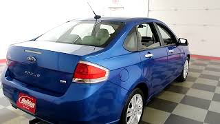 2010 Ford Focus A6285B