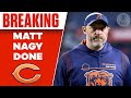 Bears Planning to Move On From Matt Nagy | CBS Sports HQ