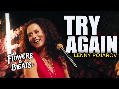 Flowers & Beats and Lenny Pojarov