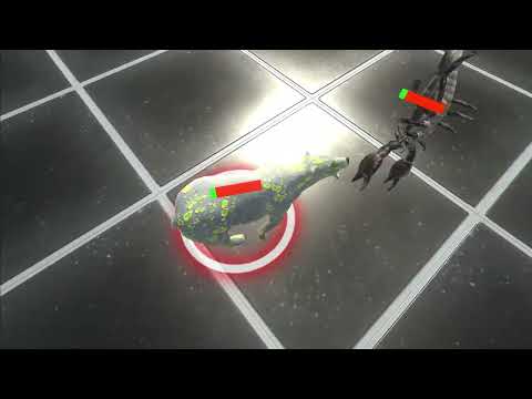 GIANT INVERTEBRATES VS MODERN MAMMALS Animal Revolt Battle Simulator