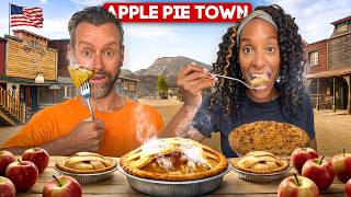 Brits Test America's Best Apple Pie — One Had Cheese?!