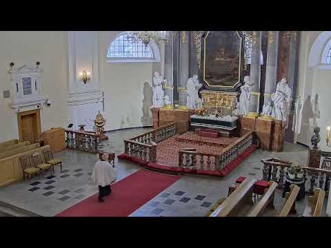 PARAFIA E-A CIESZYN KOŚCIÓŁ JEZUSOWY-    NIEDZIELA PRZEDPOSTNA - ESTOMIHI 15.2.2026/8:00