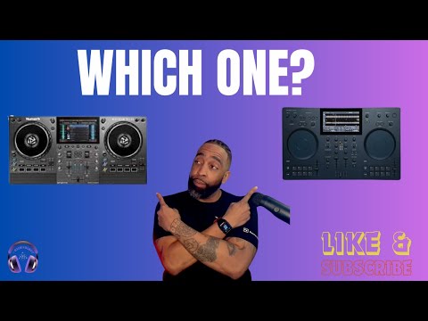 Battle of the Controllers: Numark Mixstream Pro Go vs. Omnis Duo - My Honest Comparison