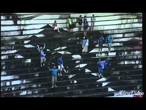 Santa Cruz 0 x 1 Avaí Narração Juliano César Rádio Vale - Brasileirão série B