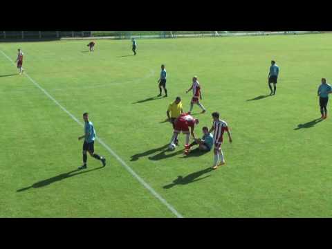 Darkovičky A - Bruntál A 18.06.2016 - 1. část