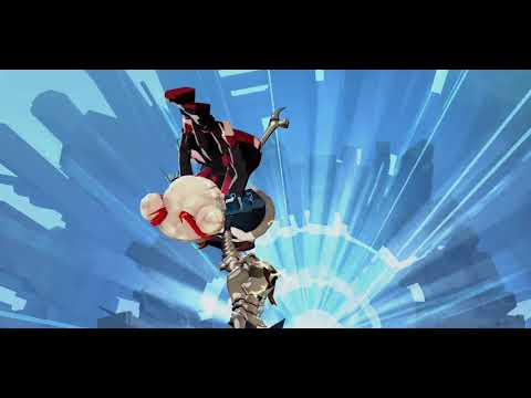 OVERDOX HappyMan Awakened Grim Reaper Legendary Giant Halberd, Armor: A:Spike/EA:Trigon/EA:Trigon