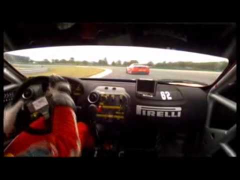 FIA GT 2008 - Brno - Race