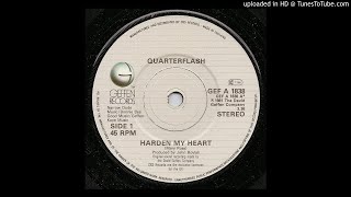 Quarterflash - Harden my Heart 1981
