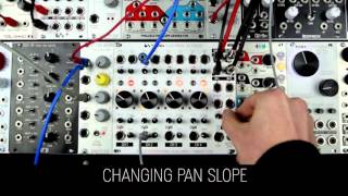 Video thumbnail for KOMA Elektronik Poltergeist Example Patch: Crossover by KOMA Elektronik
