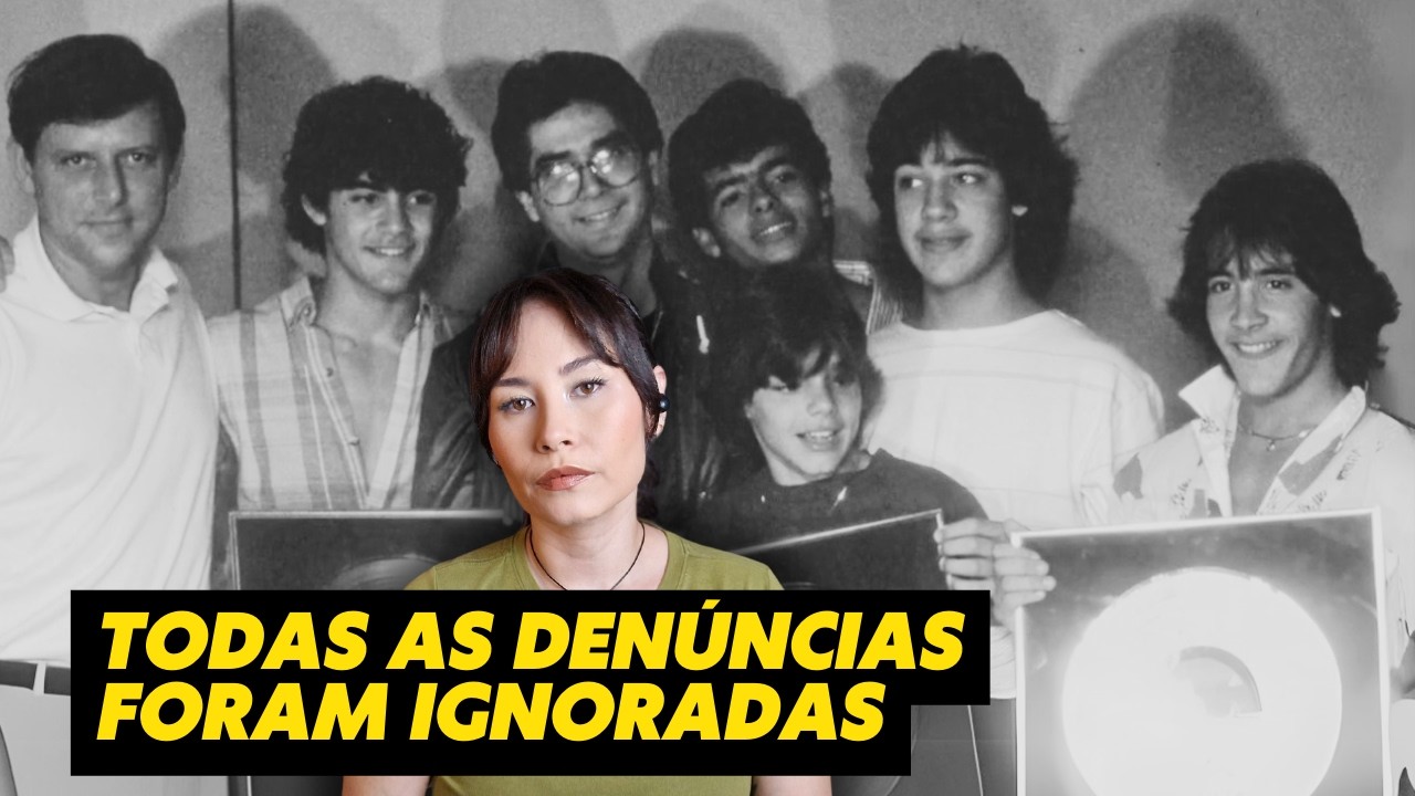 MENUDO - O TERROR DOS BASTIDORES