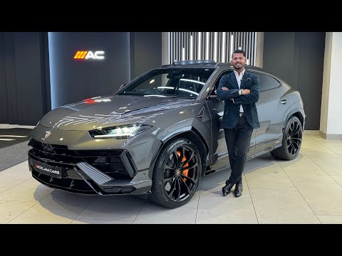 2023 23 Lamborghini Urus 4.0 V8 S