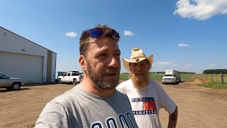 Broken Down In Heatwave Update