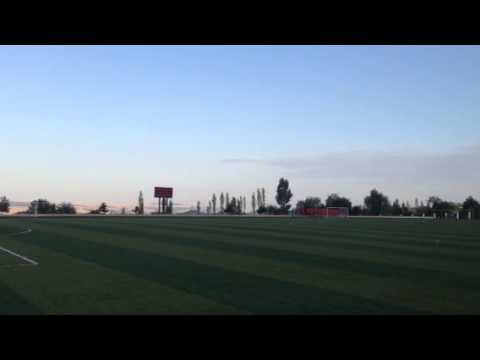 DIN IC in kikboksculari geleceyin esgerleri Golden Coach Hakim Haciyev