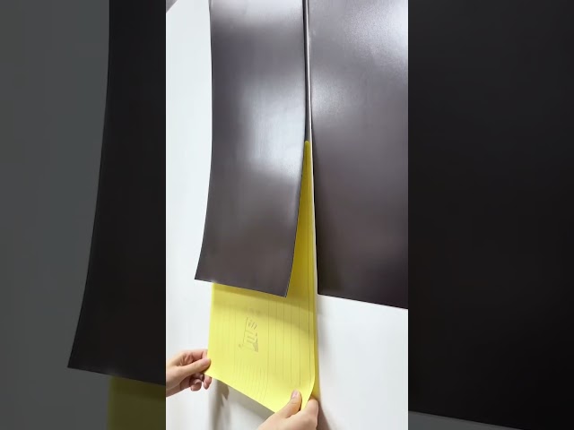 Vídeo relacionado con Magnetica pared Autoadhesivo, 6 Piezas Tablero Magnetico, Tablero Magneticode Hierro Inoxidable para Oficinas, Tablones de Anuncios, Paredes de Fotografías, Archivos y Refrigeradores
