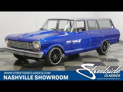 1963 Chevrolet Nova (CC-1313413) for sale in Lavergne, Tennessee