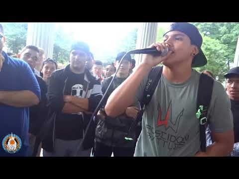 Pocho vs MF (Octavos de final) Fecha 02 /Liga Poseidon Battles 2017