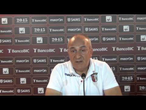AC VISEU VS SC BRAGA B 2013 2014