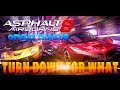 Asphalt 8 Airborne Oficial Trailer Turn Down For What