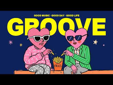 느리게 듣기 좋은 groove 🎷 | Relaxing Groove Jazz for Study & Relax | 노동요, 카페, 집중, 공부 | Vol.3